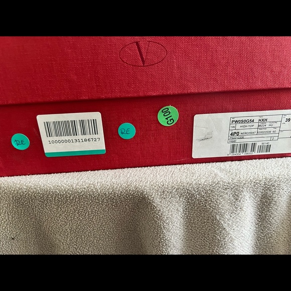 Sneakers VALENTINO Garavani - Picture 5 of 6